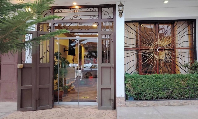 Huaraz Hotel | Hotel Golden Killa