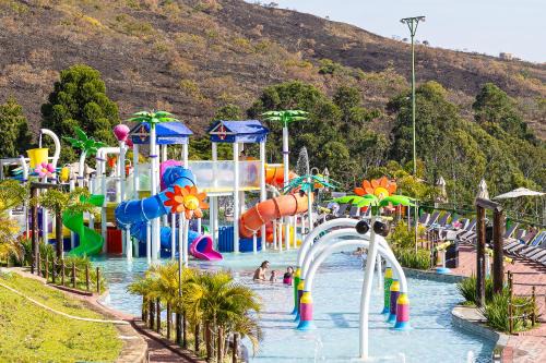 Pocos De Caldas Hotel | Hotel Golden Park All Inclusive Poços de Caldas By Nacional Inn
