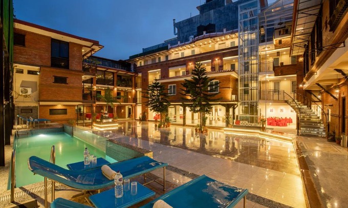 Lalitpur Hotel | Hotel Goodwill Patan Durbar Square, Kathmandu