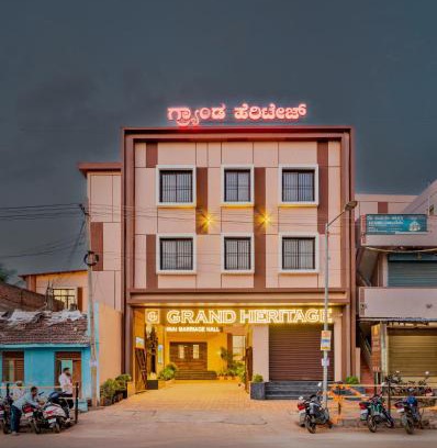 Khattalwada Hotel | Hotel Grand Heritage