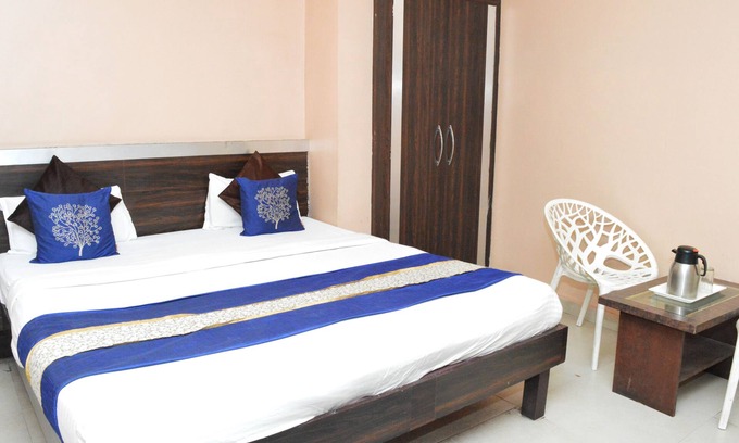 Raipur Hotel | Hotel Green Tree