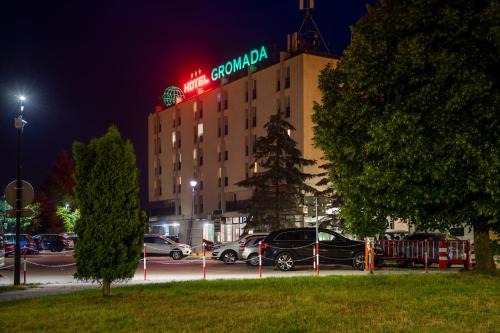 Lomza Hotel | Hotel Gromada Łomża