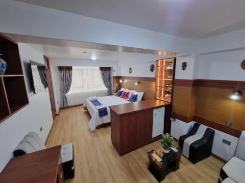 Sicuani Hotel | Hotel Hatun Sumac Wasi