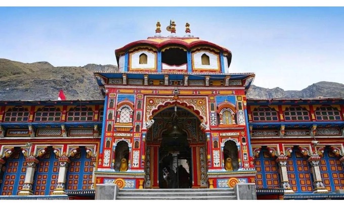 Badrinath House | Hotel Himgiri, Badrinath
