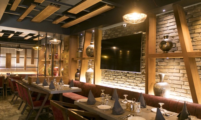 Jamnagar Hotel | HOTEL HIRISA Unit Hotel Fortune Palace