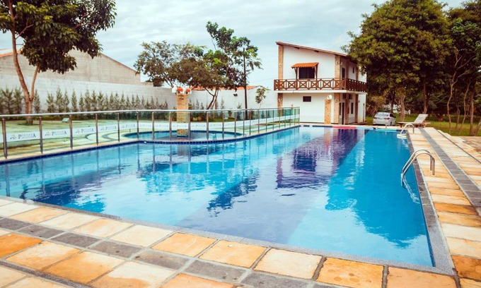 Tiangua Hotel | Hotel Ibiapaba