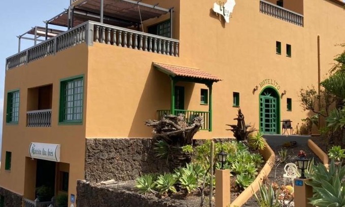 Frontera Hotel | Hotel Ida Inés