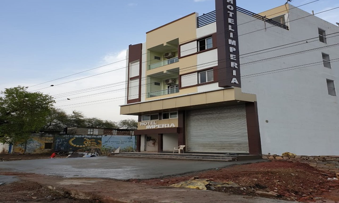 Chittorgarh Hotel | Hotel Imperia