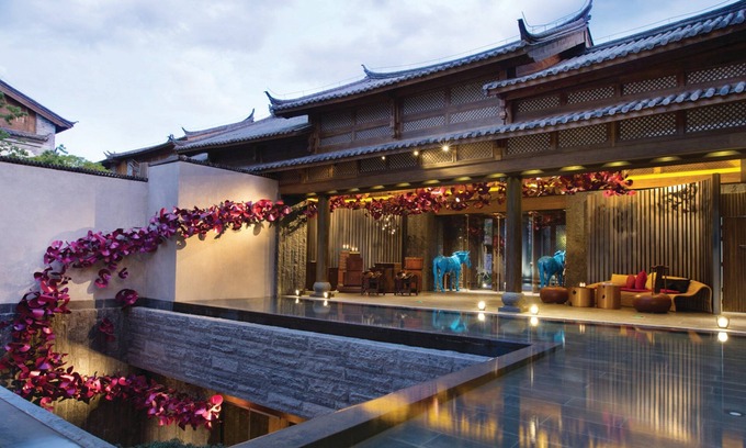 Dayan Old Town Hotel | Hotel Indigo Lijiang Ancient Town by IHG