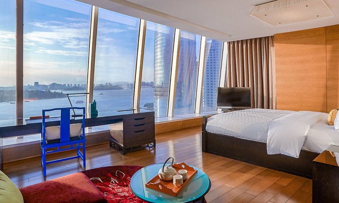 Siming Hotel | Hotel Indigo Xiamen Harbour by IHG