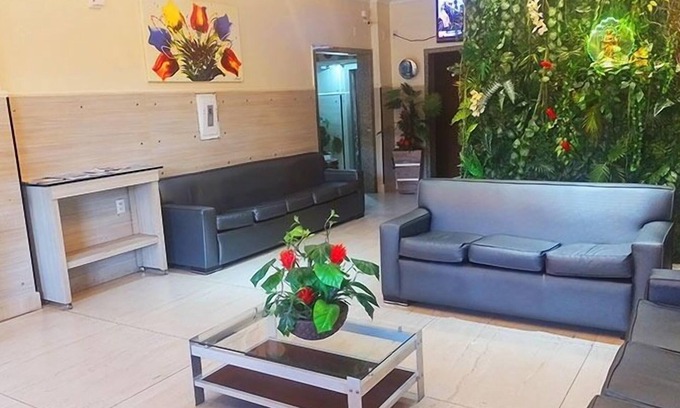 Sao Bras Hotel | Hotel Ipe