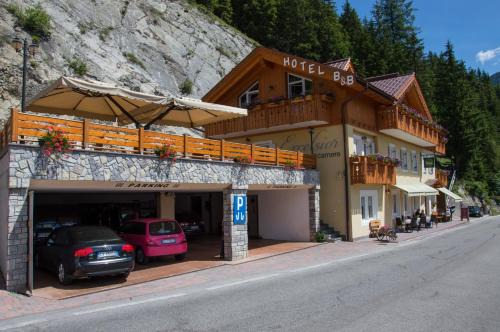 Livinallongo del Col di Lana Hotel | Hotel Garni Excelsior