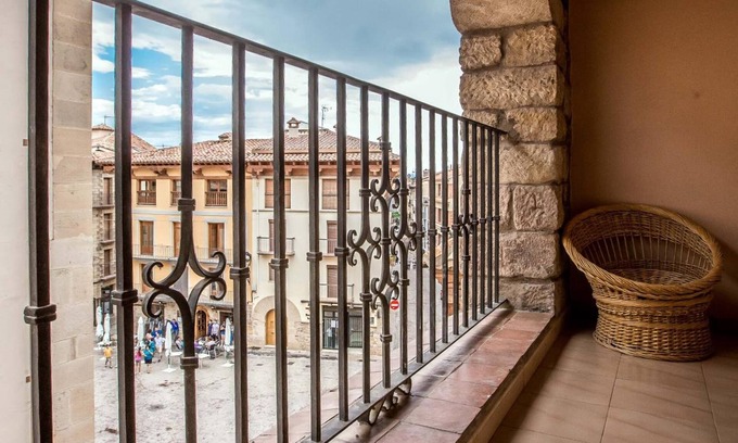 Mora de Rubielos Hotel | Hotel Jaime I