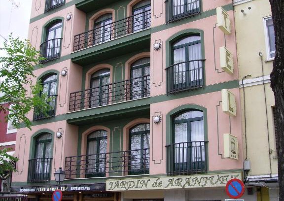 Aranjuez Hotel | Hotel Jardín de Aranjuez