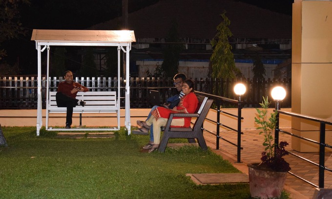 Saputara Hotel | Hotel Kansar Palace