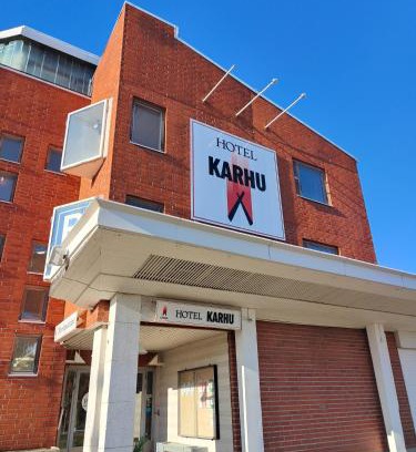 Sodankyla Hotel | Hotel Karhu