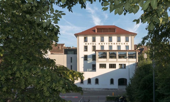Aarau Hotel | Hotel Kettenbrücke