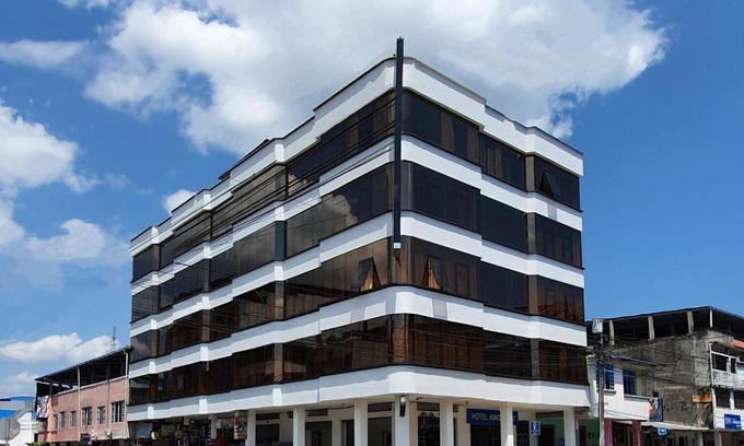 Sucumbios Province Hotel | Hotel King David Ecuador