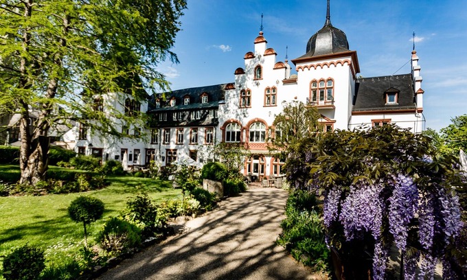 Hattenheim Hotel | Hotel Kronenschlösschen