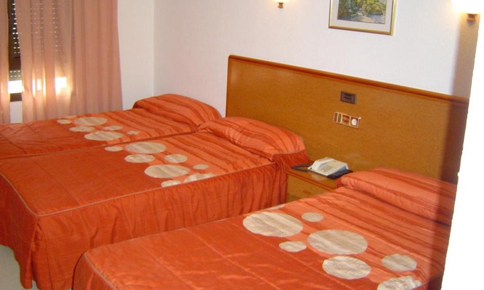 Lechago Hotel | Hotel Lázaro