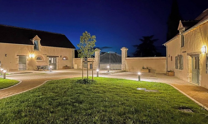 Lureuil House | Hotel, L'Ecrin de la Brenne, Double room