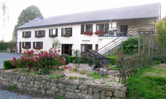 Bras-Haut Hotel | Hotel La Crémaillère