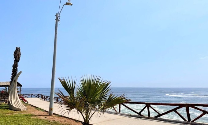 Punta Hermosa Hotel | Hotel La Planicie Pico Alto