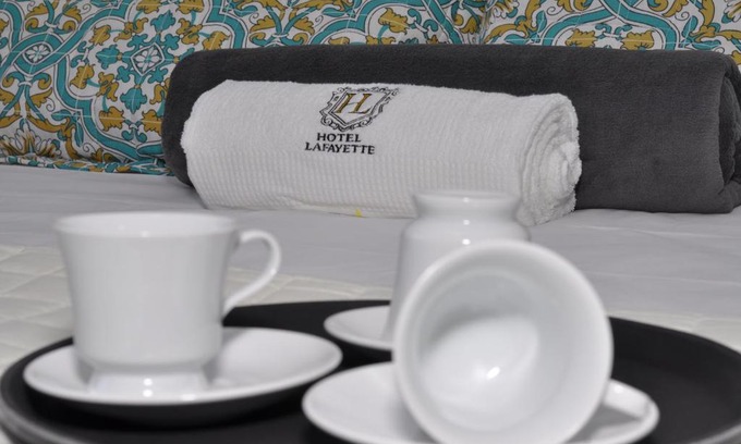 Itaquaquecetuba Hotel | Hotel Lafayette