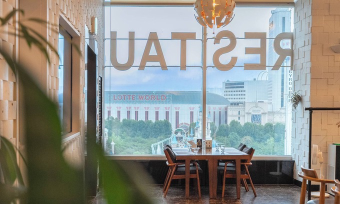 Seokchon-dong Hotel | Hotel Lake