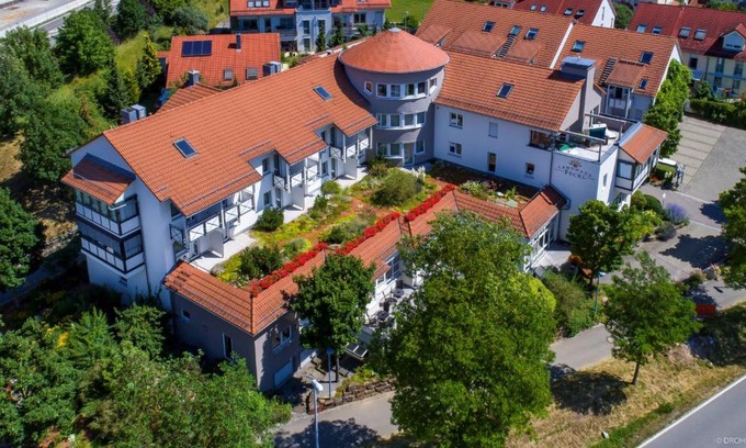 Ehningen Hotel | Hotel Landhaus Feckl