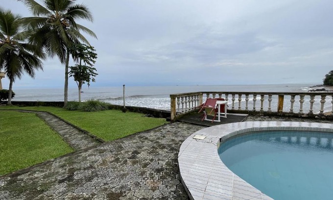 Kribi Hotel | Hotel les Polygones Kribi