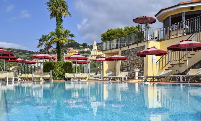 Serreta Hotel | Hotel Liliana Diano Marina