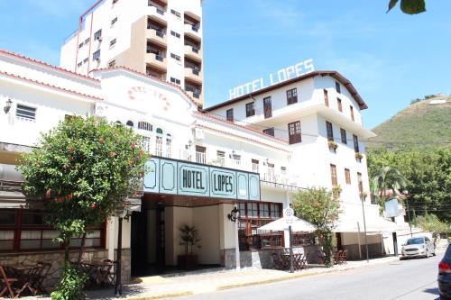 Caxambu Hotel | Hotel Lopes Caxambu
