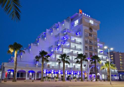 Diputacion de Rincon de San Gines Hotel | Hotel Los Delfines