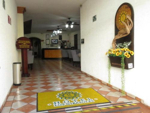 Centro Hotel | Hotel Los Girasoles