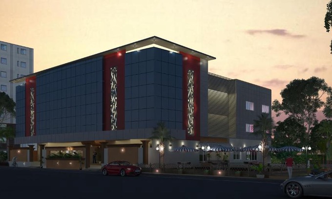 Lubumbashi Hotel | Hotel Lubumbashi