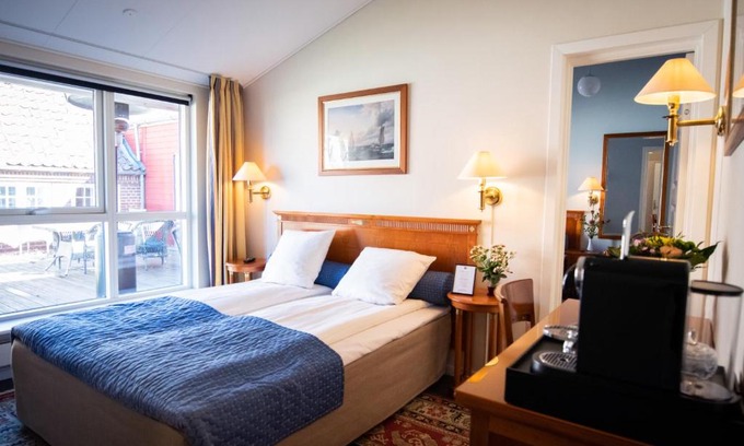 Hadsund Hotel | Hotel Møllehuset