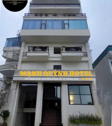 Thanh Hoa Hotel | Hotel Mạnh Quỳnh 116 Trịnh Khả