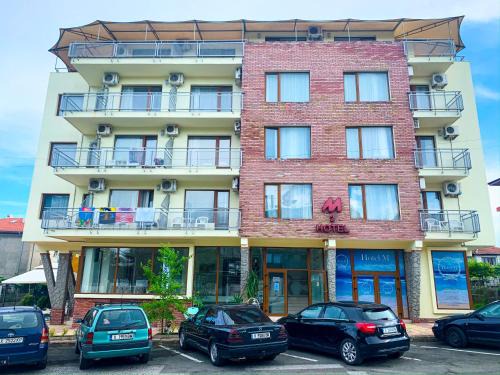 Primorsko Hotel | Hotel M2