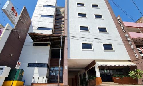 Tuxtla Gutierrez Hotel | Hotel Madrid
