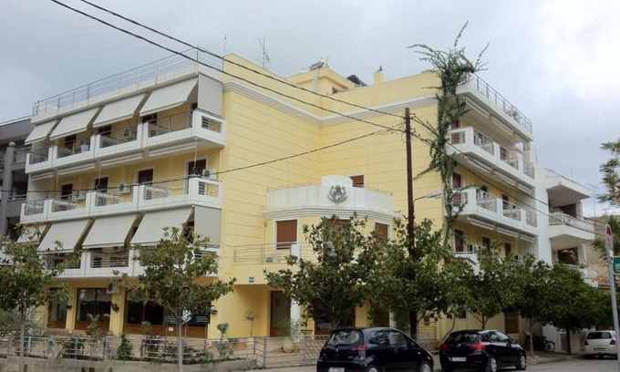 Loutra Edipsou Apartment | Hotel Magnolia