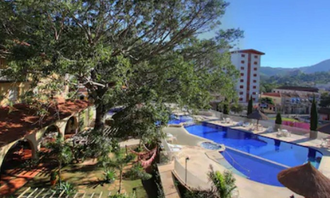 Aguas de Lindoia Hotel | Hotel Mantovani