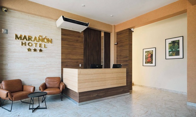 Iquitos Hotel | Hotel Marañón