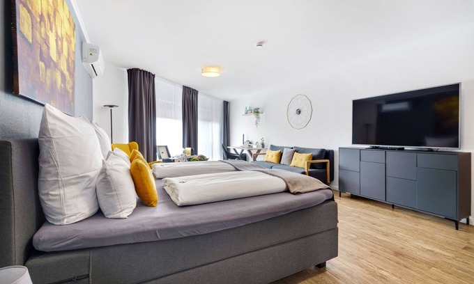 Hennef Hotel | Hotel Marktterrassen