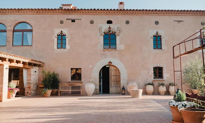 El Bruc Hotel | Hotel-Masia Can Farrés