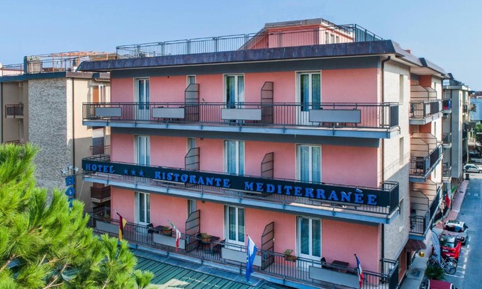 Spotorno Hotel | Hotel Mediterranée