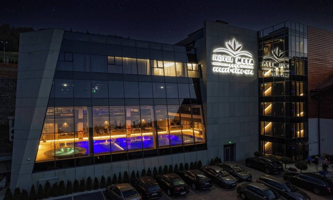 Szczyrk Hotel | Hotel Meta Resort & Vine SPA