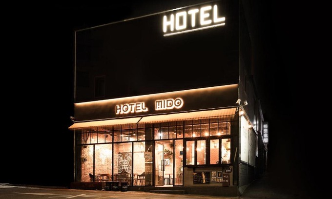 Hoehyeon-dong Hotel | Hotel MIDO Myeongdong