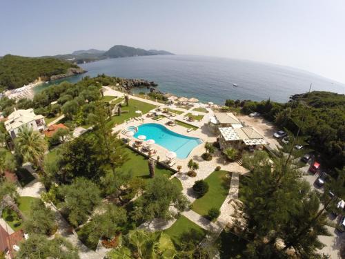 Sivota Hotel | Hotel Mikros Paradisos