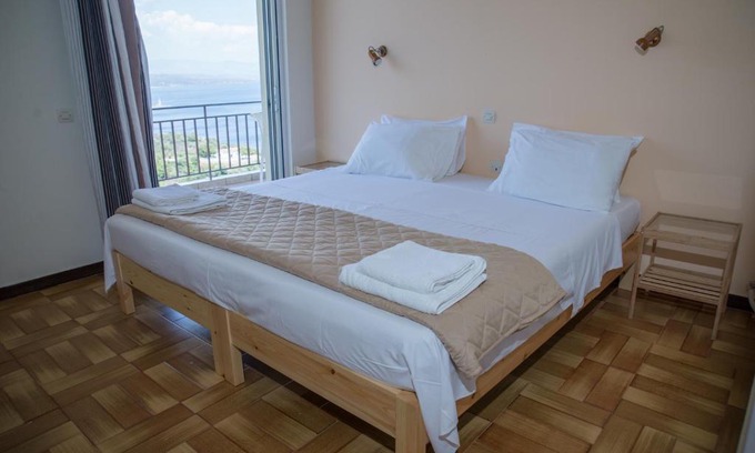 Mavrovouni Hotel | Hotel Milton